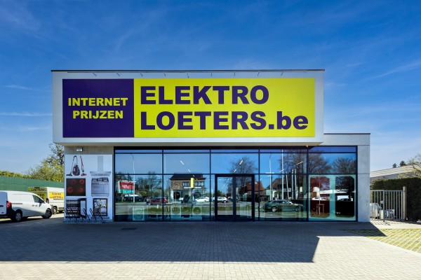 Elektro Loeters Oostakker (Gent)