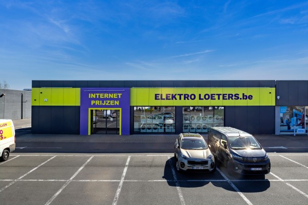 Elektro Loeters winkel Oostende