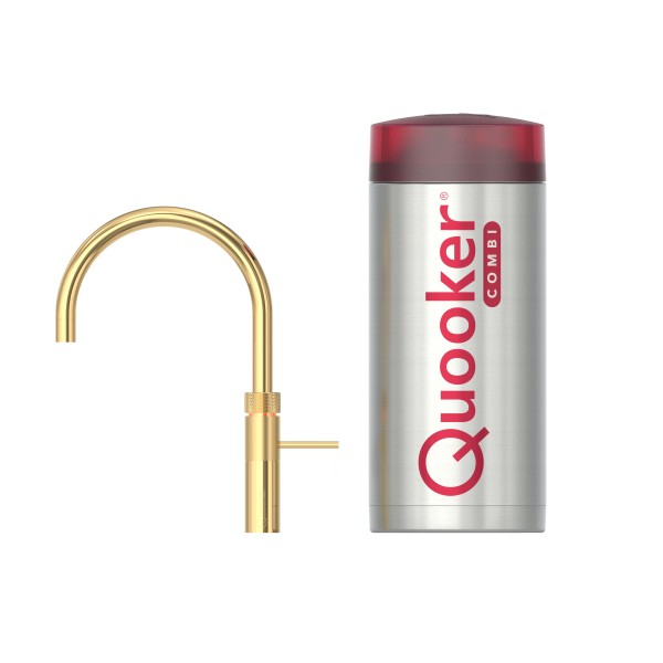 Quooker Quooker FNRGLD - COMBI - CUBE FNRGLD - COMBI - CUBE