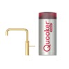Quooker Quooker FNSGLD - COMBI - CUBE FNSGLD - COMBI - CUBE - Vooraanzicht