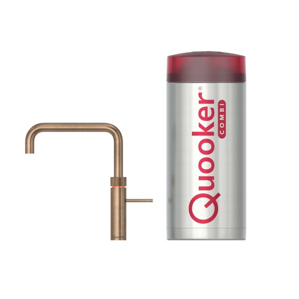 Quooker Quooker FNSPTB - COMBI - CUBE FNSPTB - COMBI - CUBE
