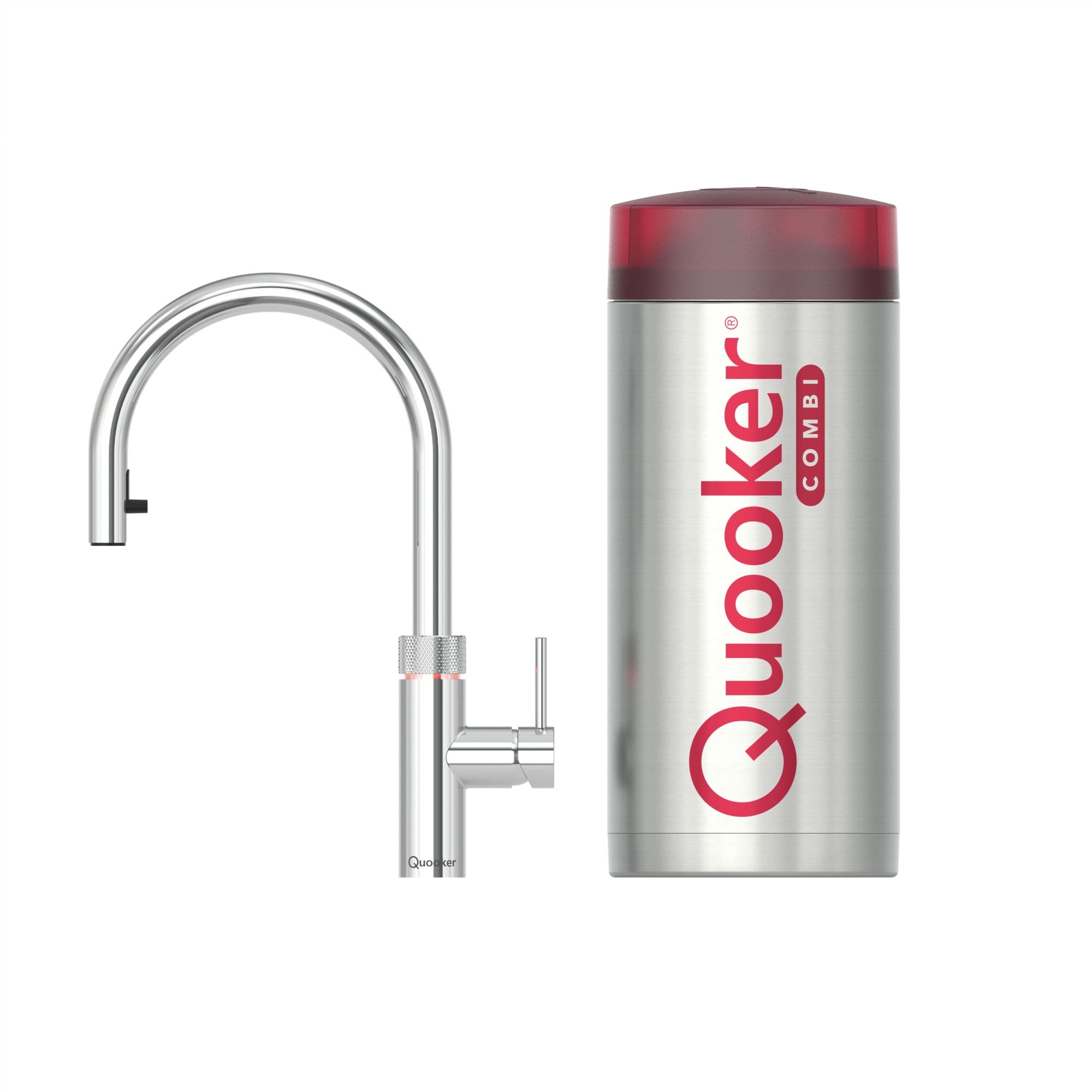 Quooker Quooker FXRCHR - COMBI+  FXRCHR - COMBI+  - Vooraanzicht