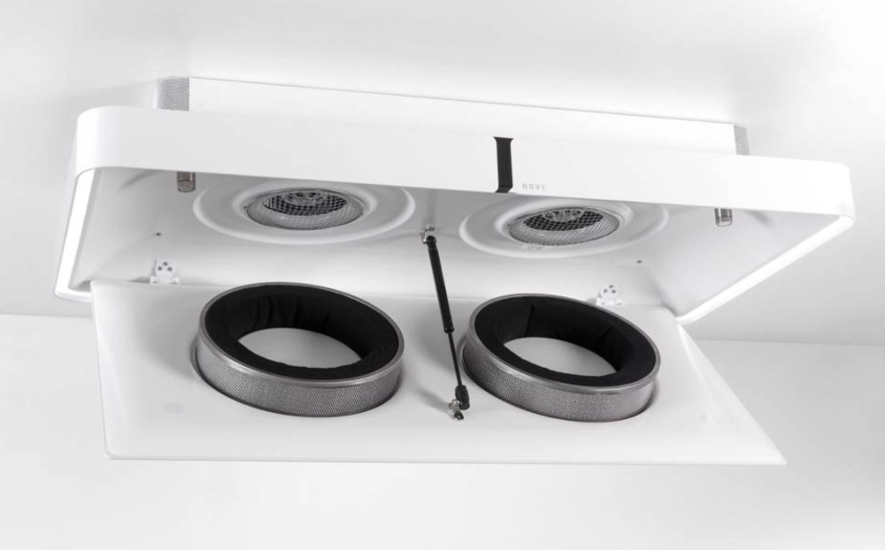 Novy Dampkap toebehoren 230060