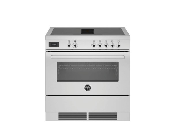 Bertazzoni Fornuis met afzuiging PROCH 94I1 EXT
