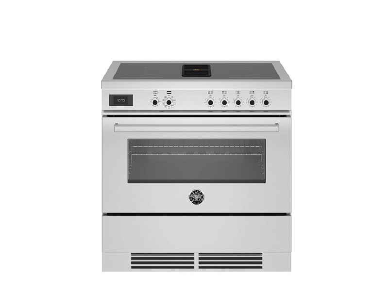 Bertazzoni Fornuis met afzuiging PROCH 94I1 EXT - Vooraanzicht