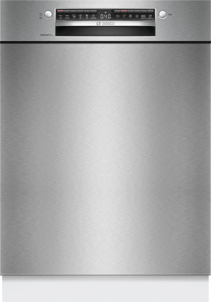 Bosch Vaatwassers onderbouw SMU 4ETS08 E