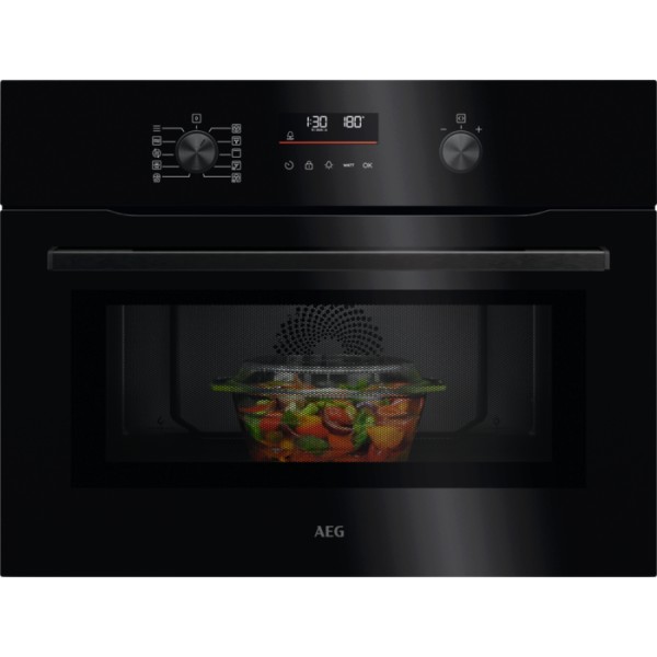 AEG Combi : oven + microgolf NKO 5N40 K