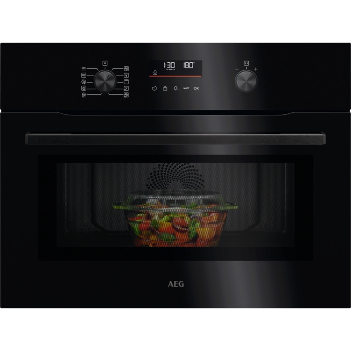 AEG Combi : oven + microgolf NKO 5N40 K