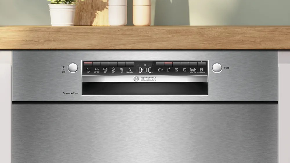 Bosch Vaatwassers onderbouw SMU 4ETS08 E