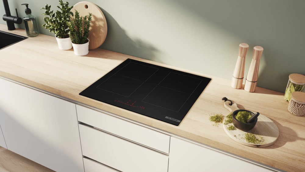Bosch Kookplaat inductie PVQ 61CHB1 E