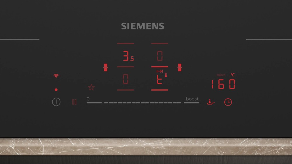 Siemens Kookplaat inductie EX 81AHYC1 E