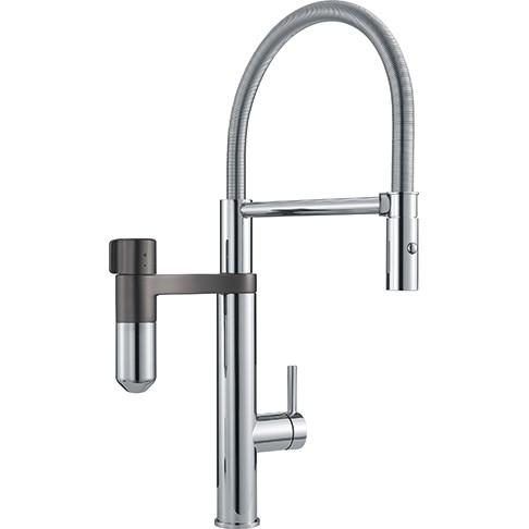 Franke Multifunctionele kraan 302244 - Vooraanzicht
