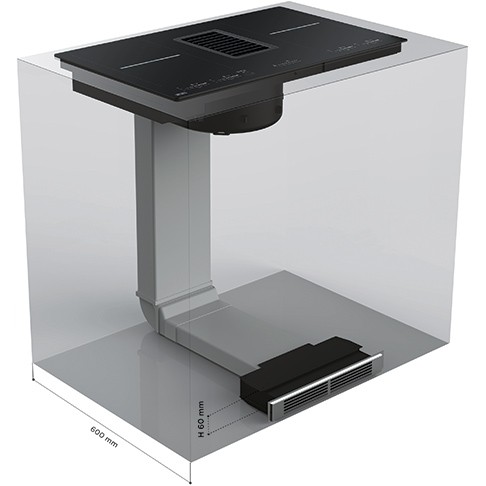 Franke Dampkap toebehoren 305607