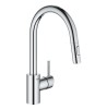 Grohe Eéngreepskraan 31483002 - Vooraanzicht