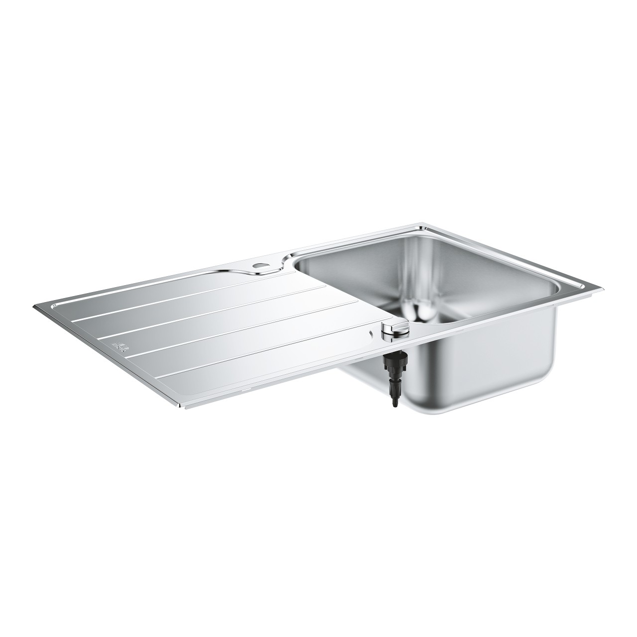 Grohe Enkele spoelbak 31571 SD 1 - Vooraanzicht