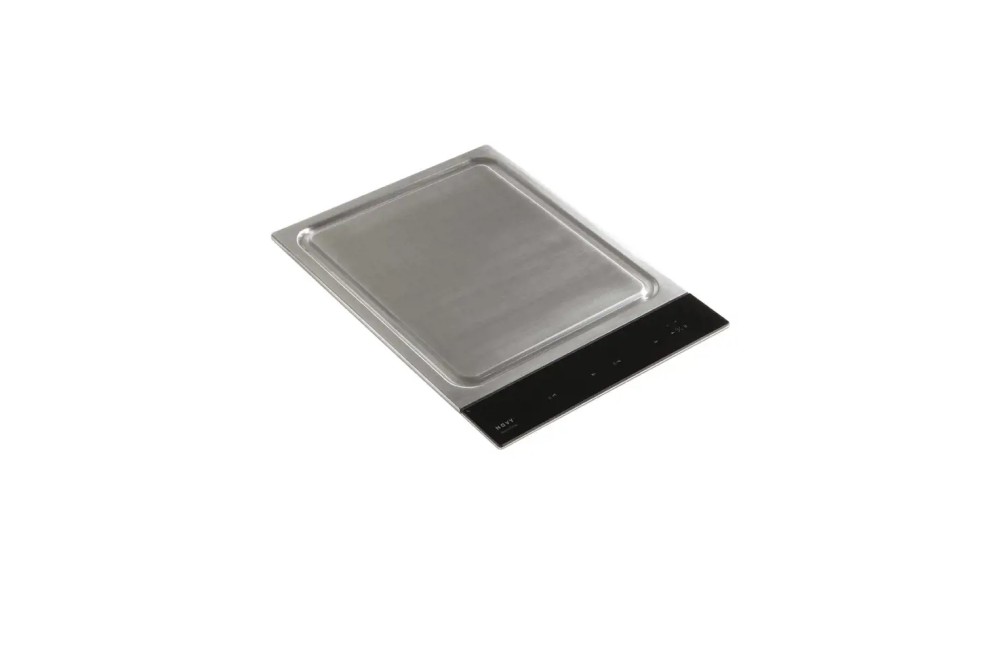 Novy Kookplaat klein/domino 3753