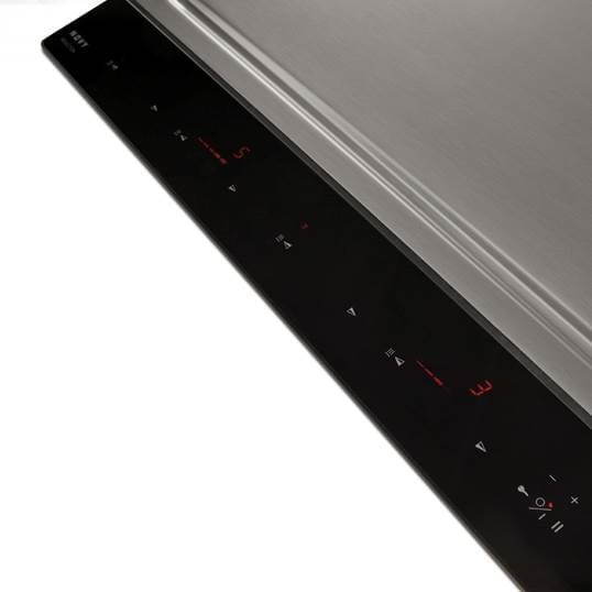 Novy Kookplaat klein/domino 3754