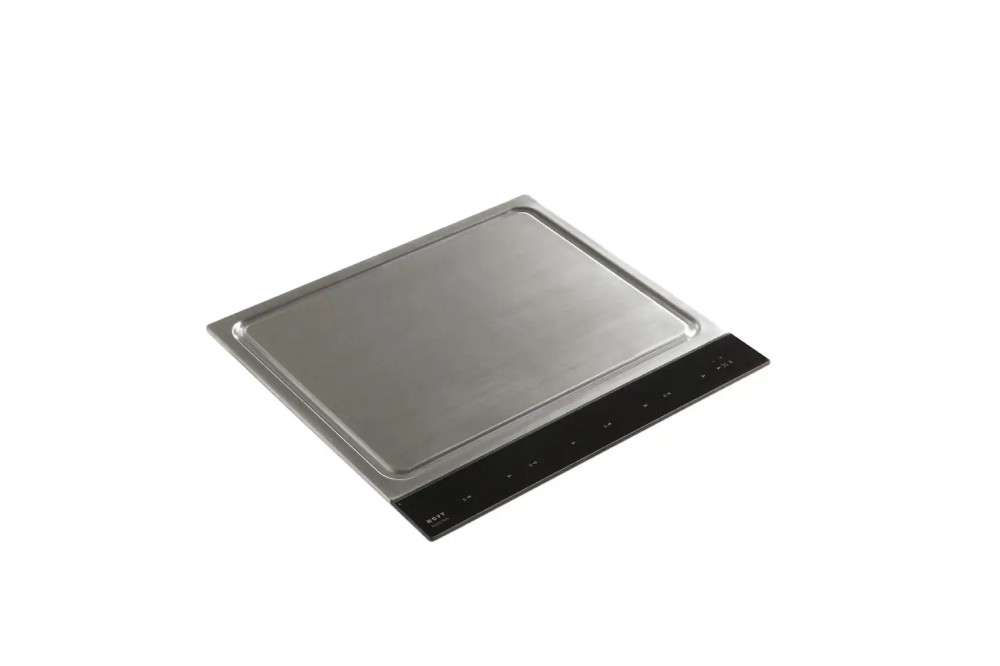Novy Kookplaat klein/domino 3754