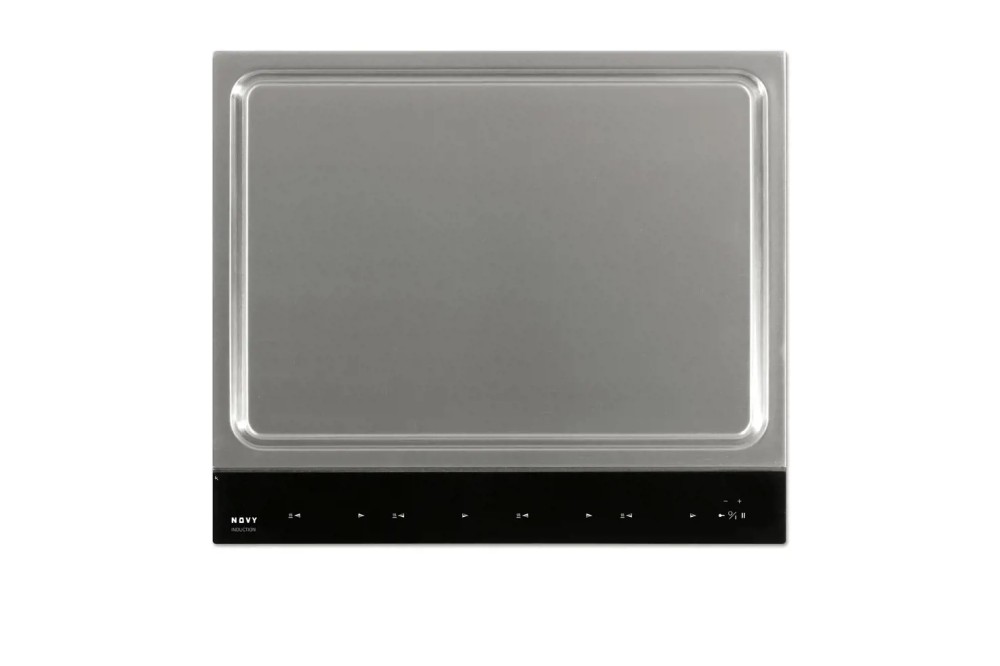 Novy Kookplaat klein/domino 3754