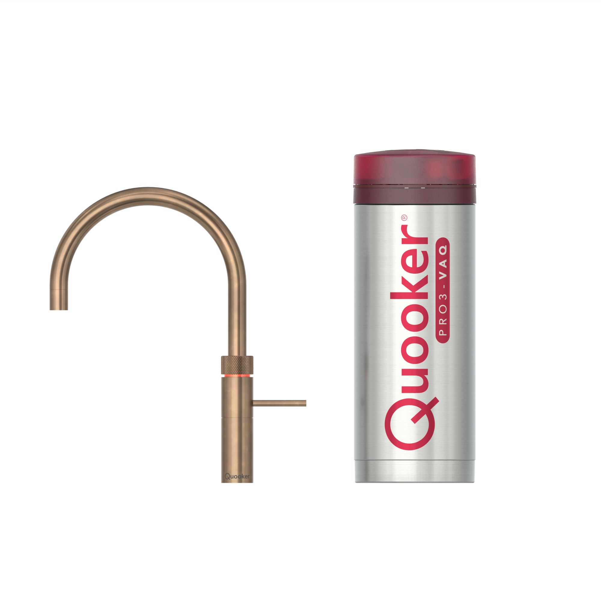 Quooker Quooker FNRPTB - PRO 3 - Vooraanzicht