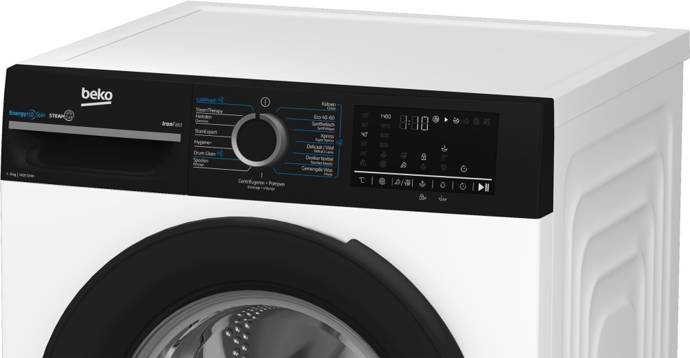 Beko Wasmachine BM 3WFT4941 B