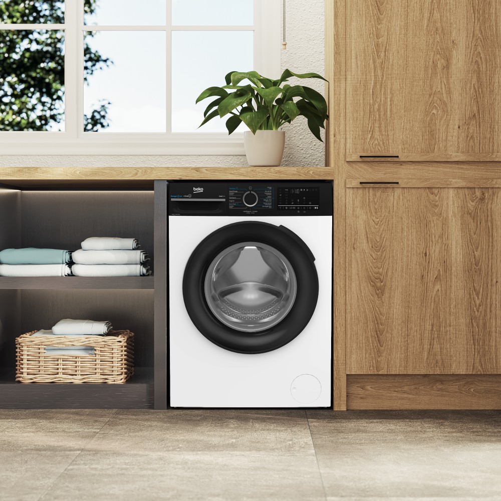 Beko Wasmachine BM 3WFT4941 B
