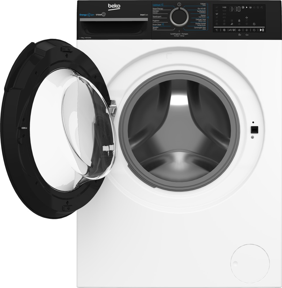 Beko Wasmachine BM 3WFT4941 B