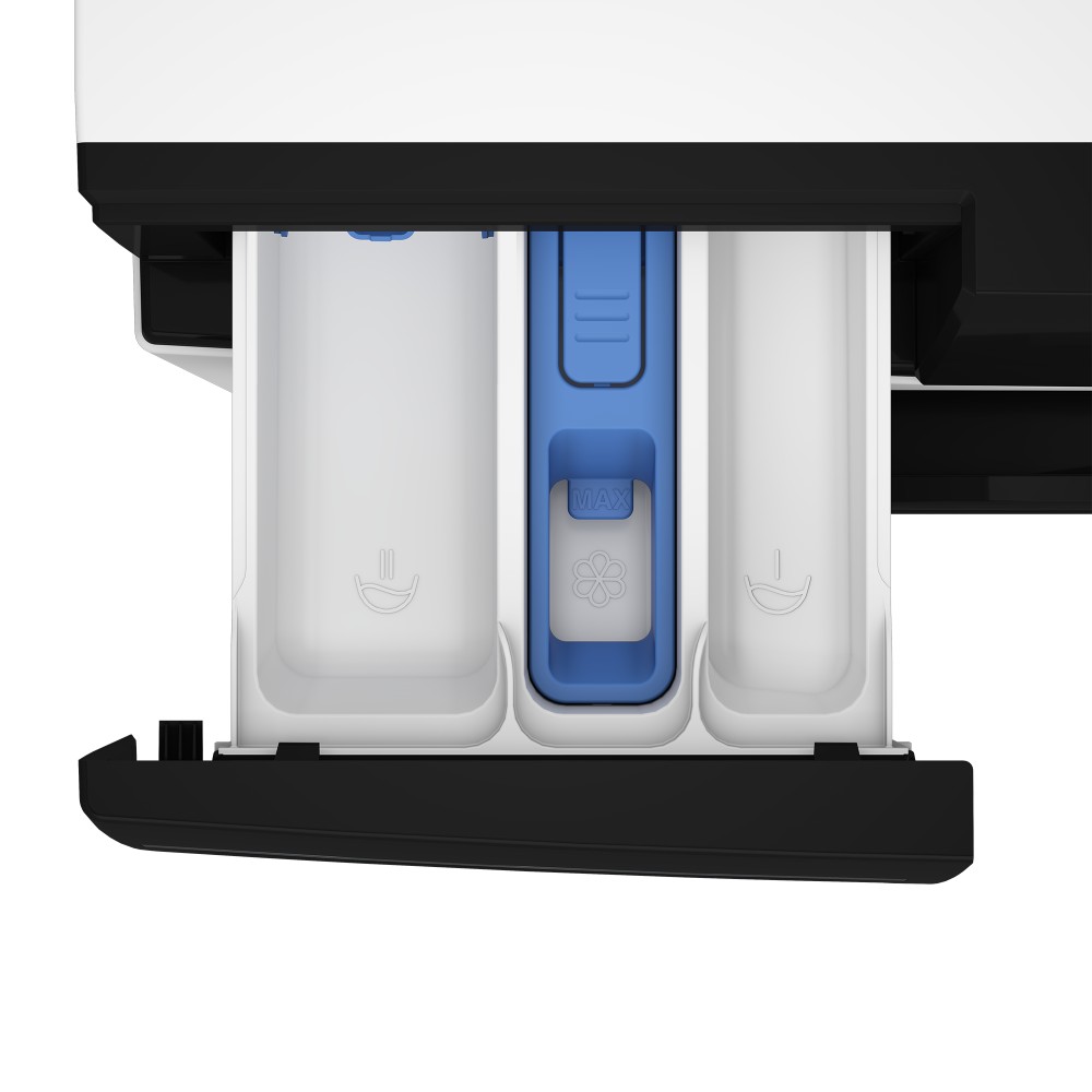 Beko Wasmachine BM 3WFT4941 B