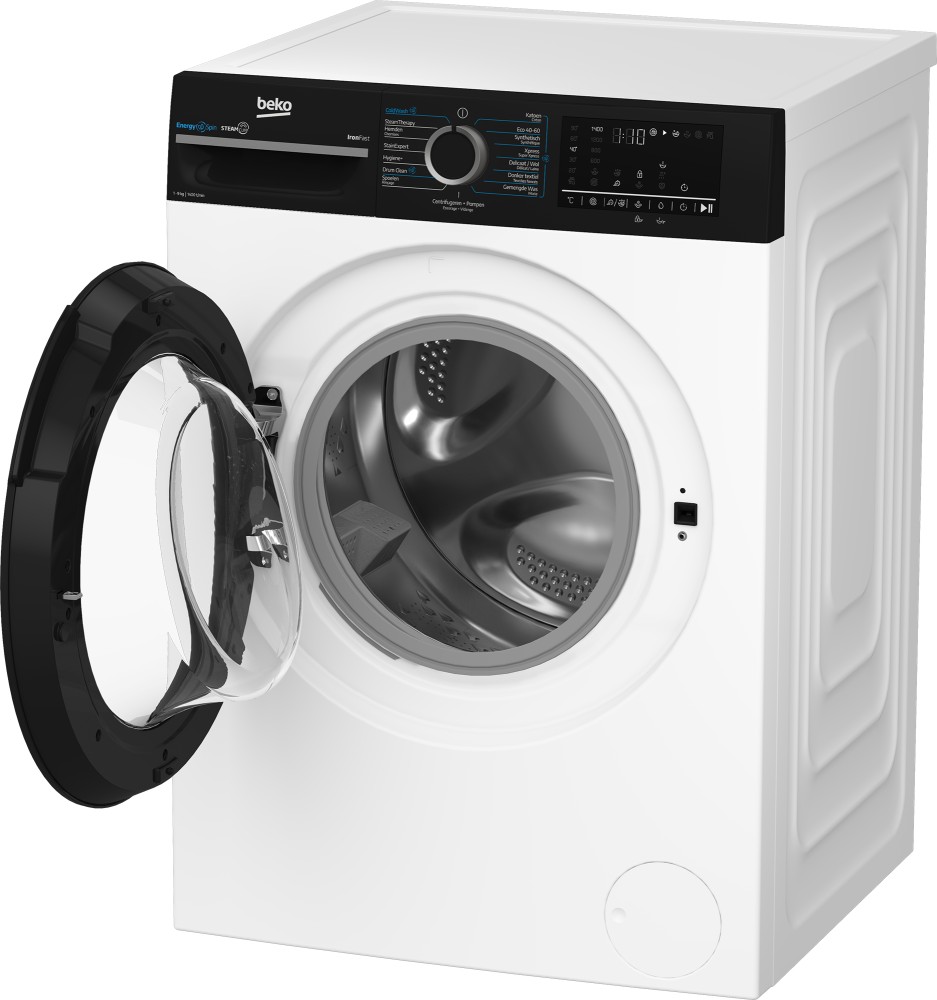 Beko Wasmachine BM 3WFT4941 B
