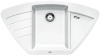 Blanco Hoekspoelbak 514758 - Vooraanzicht