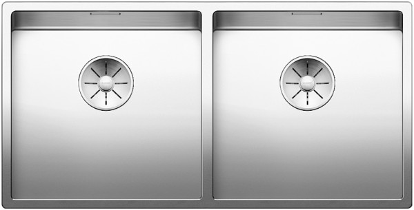 Blanco Dubbele spoelbak 521617