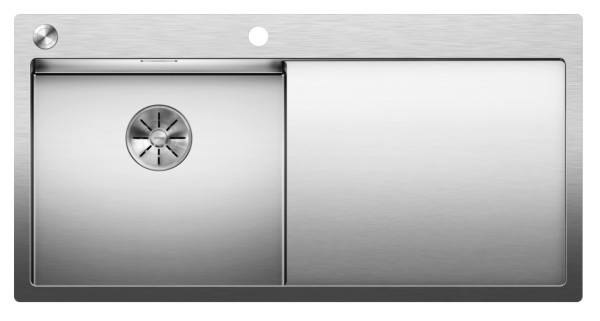 Blanco Enkele spoelbak 521626