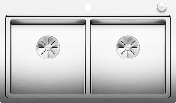 Blanco Dubbele spoelbak 521663