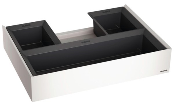 Blanco Afvalemmers 526212