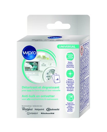 Whirlpool Wassen en drogen toebehoren DES 616