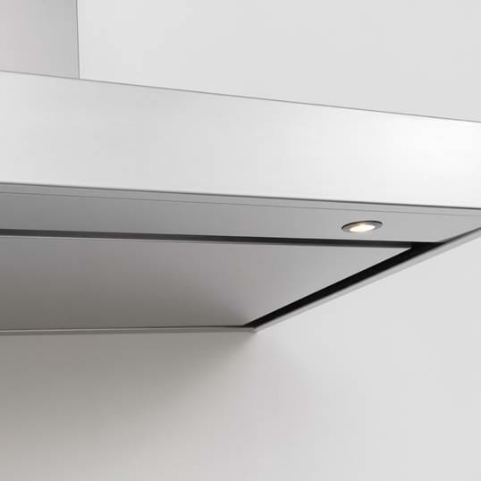 Novy Dampkap wand/schouw 6510  