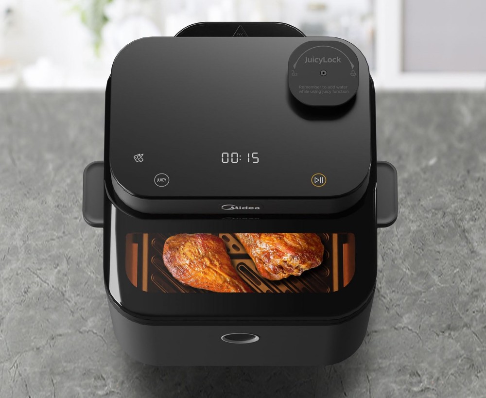 Midea Airfryer MF-CY 75C 2