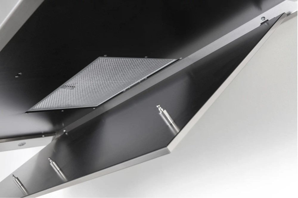 Novy Dampkap wand/schouw 7610
