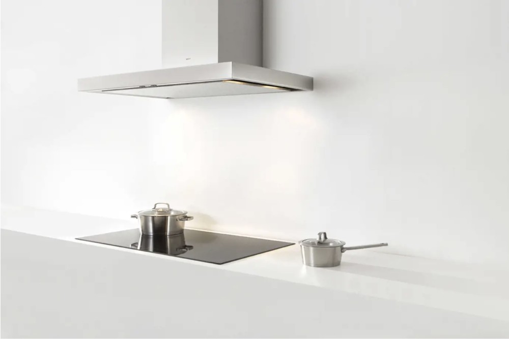 Novy Dampkap wand/schouw 7610