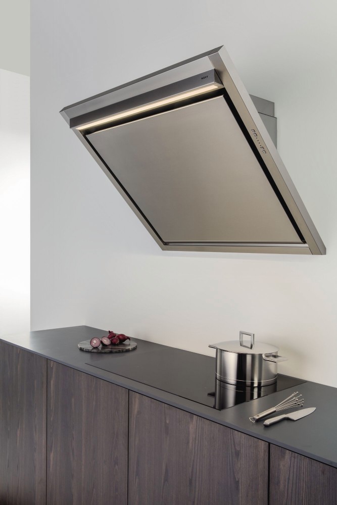 Novy Dampkap wand/schouw 7809