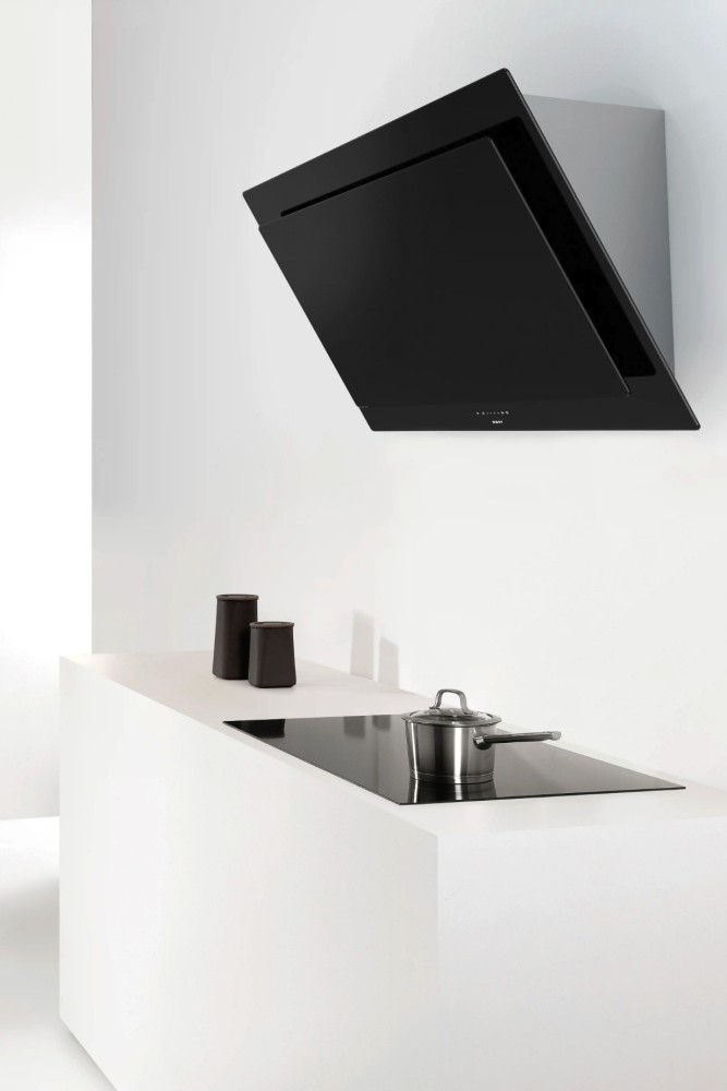 Novy Dampkap wand/schouw 7838  