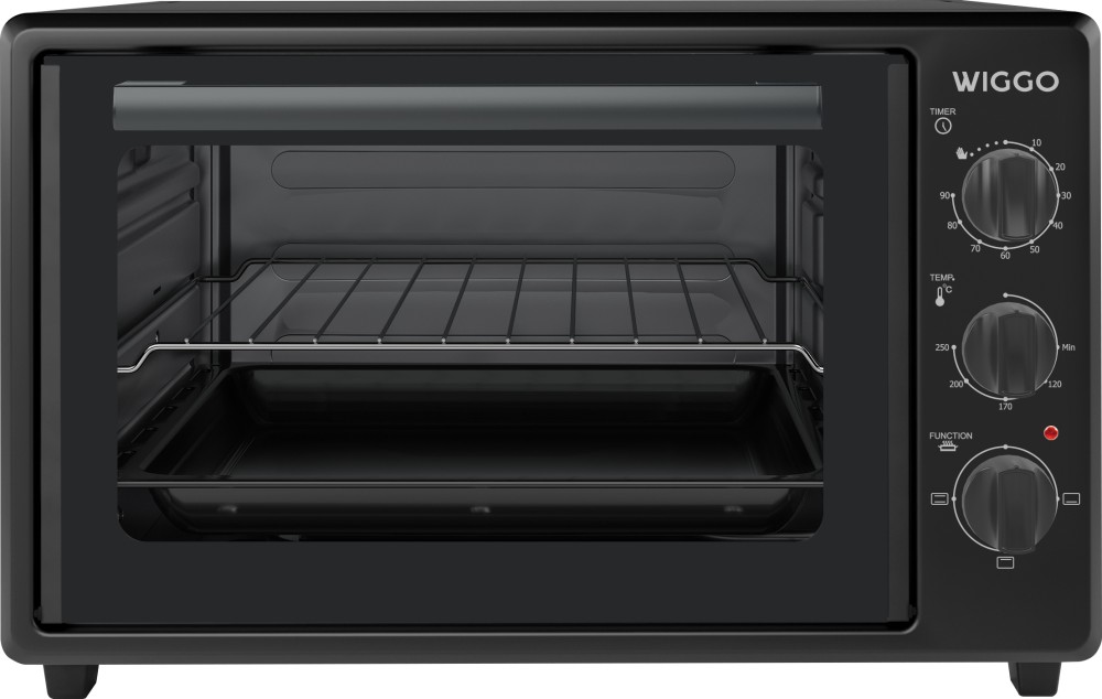 Wiggo Ovens Vrijstaand WMO-E 353 (B)