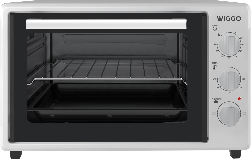 Wiggo Ovens Vrijstaand WMO-E 353 (W)