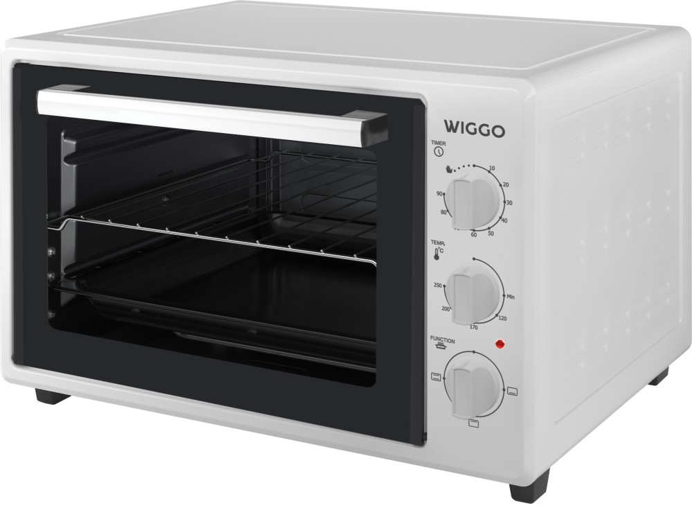 Wiggo Ovens Vrijstaand WMO-E 353 (W)