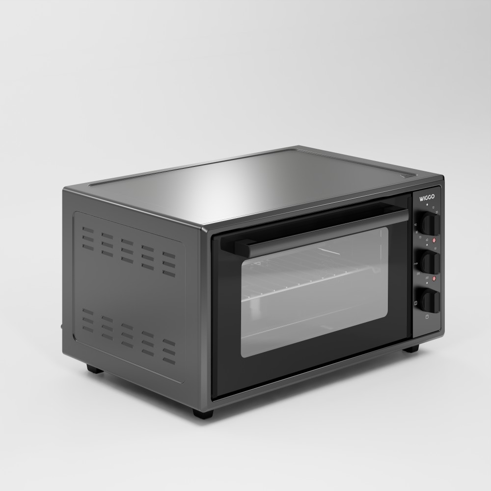 Wiggo Ovens Vrijstaand WMO-E 456 (B)