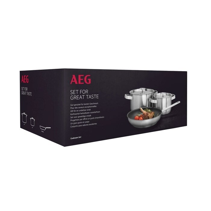 AEG Kookplaat toebehoren A 3 SS