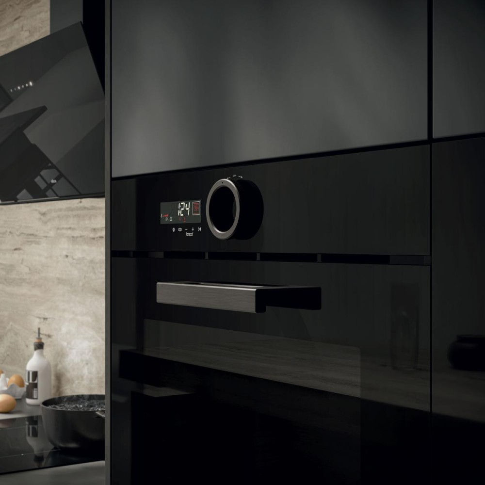 Elica Multifunctie oven PRF 0191771 A