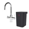Unito Unito  Ace Classic C Chroom Ace Classic C Chroom - Vooraanzicht