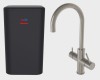 Unito Unito  Ace Classic C RVS Ace Classic C RVS - Vooraanzicht