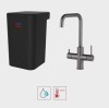 Unito Unito  Ace Classic U Gunmetal Ace Classic U Gunmetal - Vooraanzicht